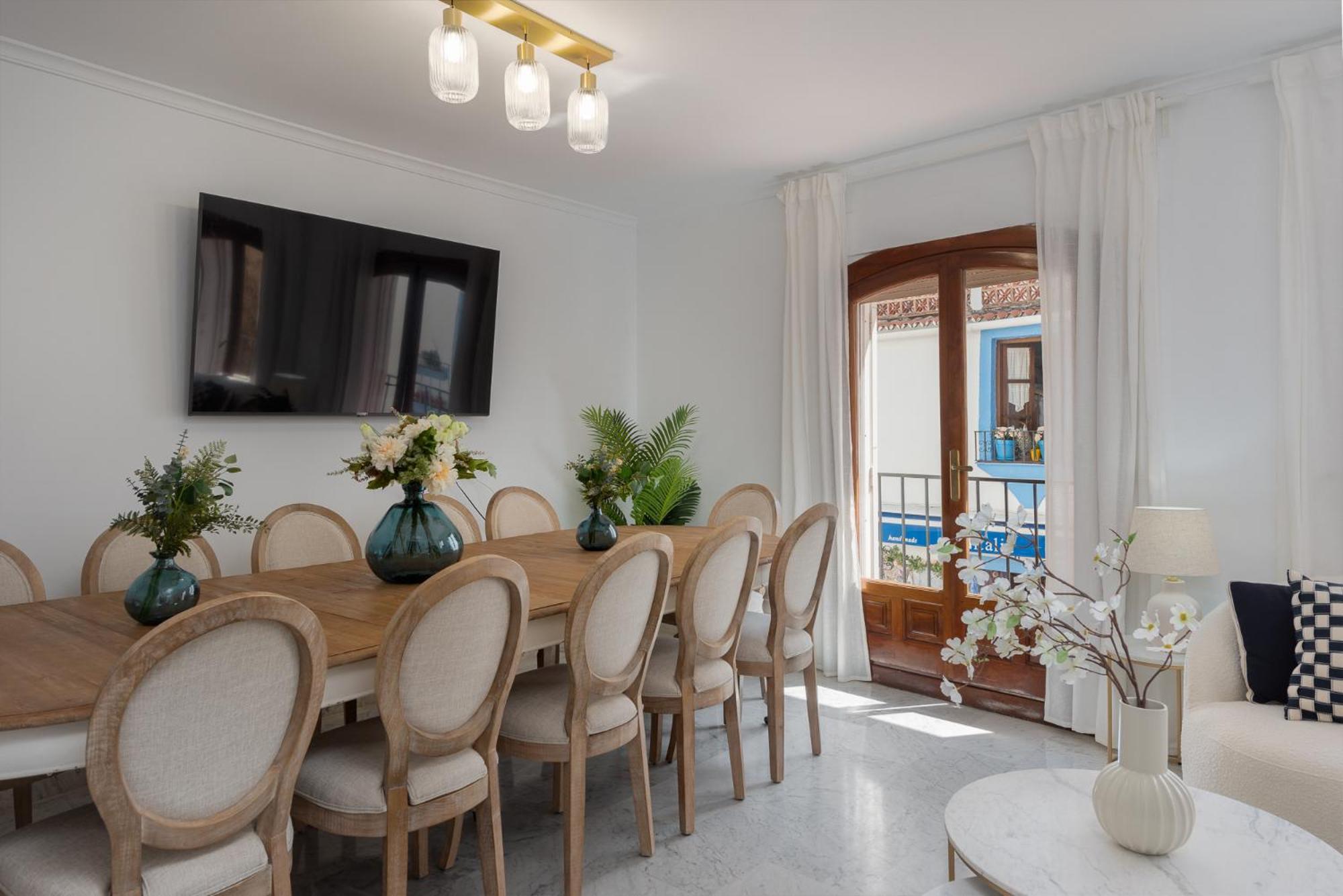 Encantadora Casa En El Casco Antiguo De Marbella Exteriör bild