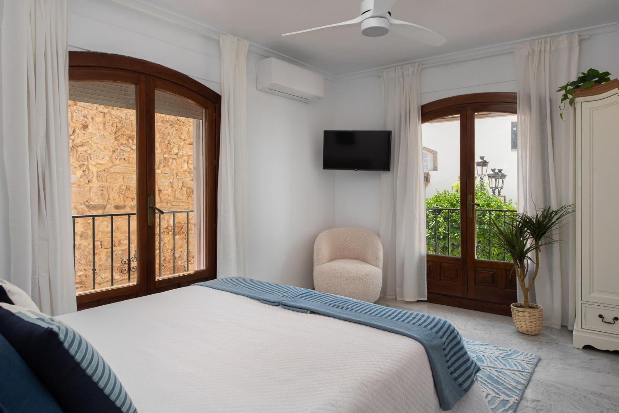 Encantadora Casa En El Casco Antiguo De Marbella Exteriör bild