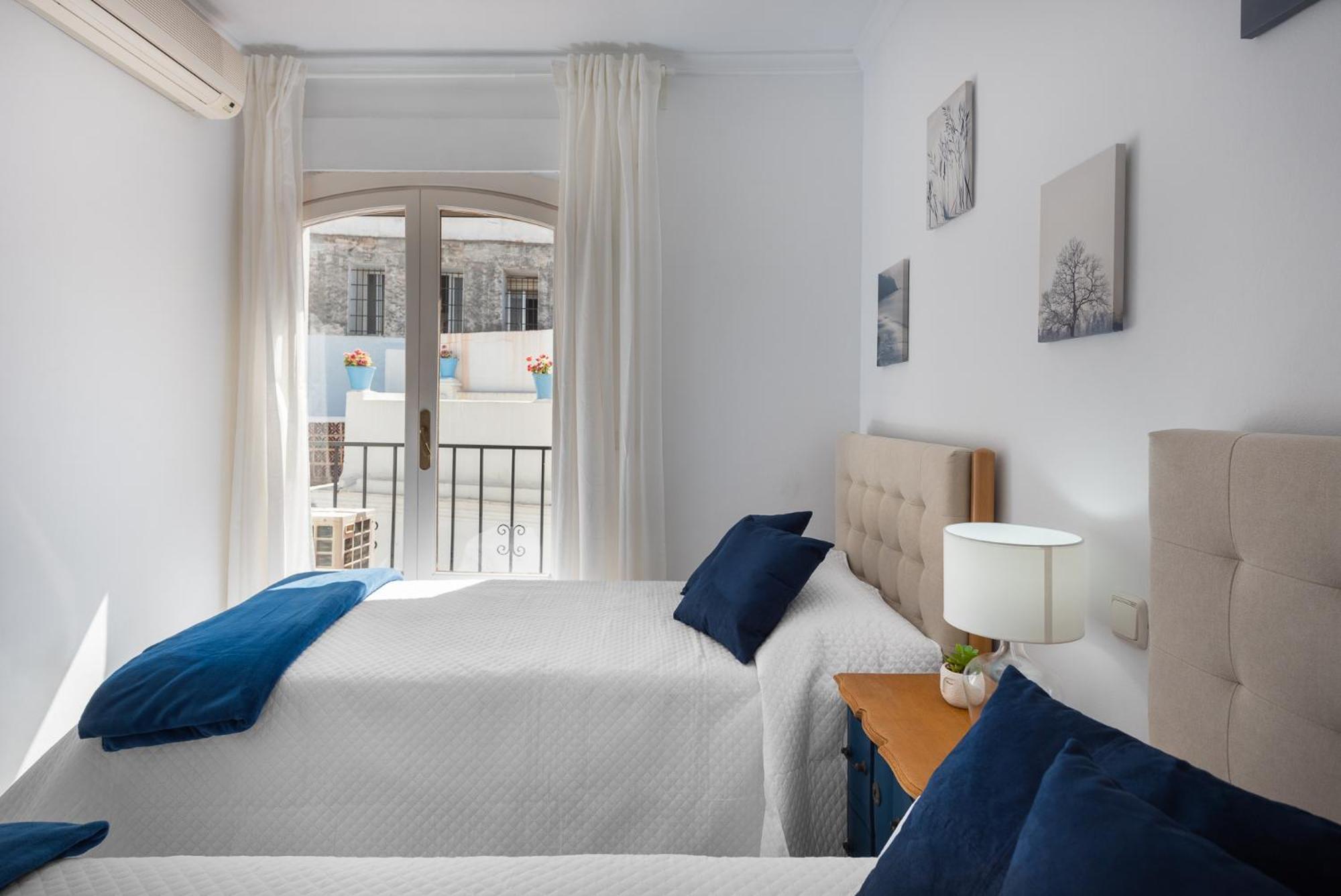 Encantadora Casa En El Casco Antiguo De Marbella Exteriör bild