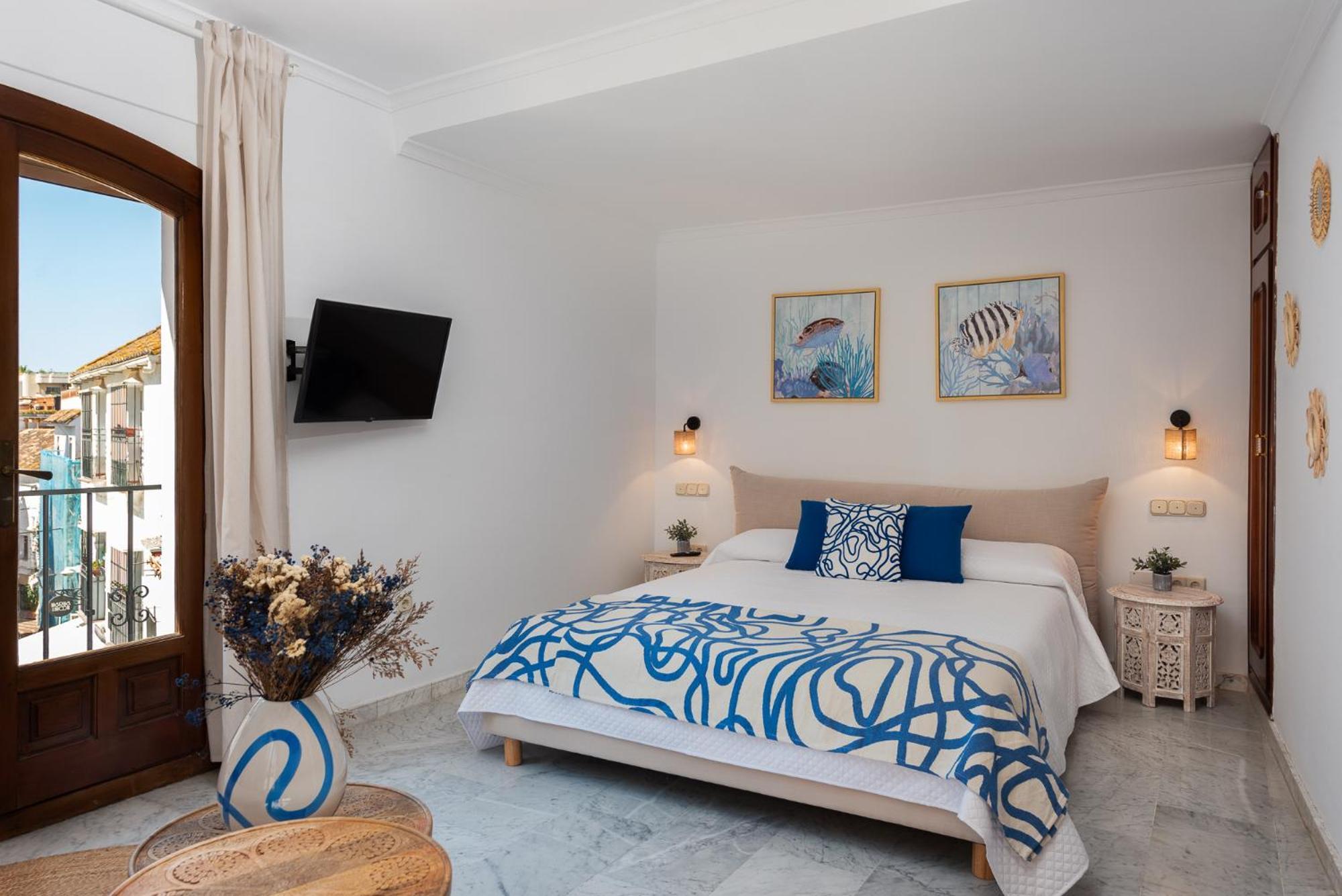Encantadora Casa En El Casco Antiguo De Marbella Exteriör bild
