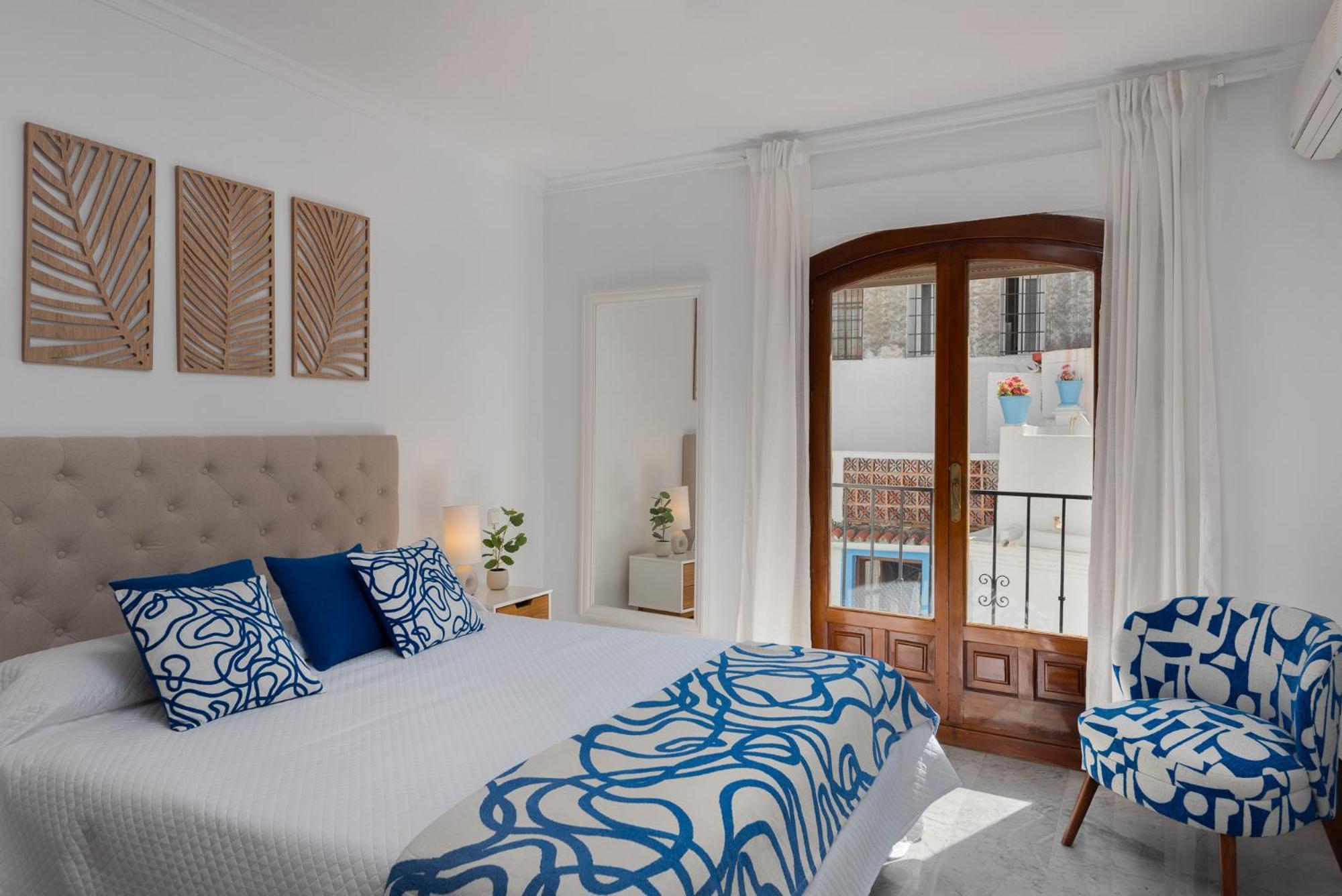 Encantadora Casa En El Casco Antiguo De Marbella Exteriör bild