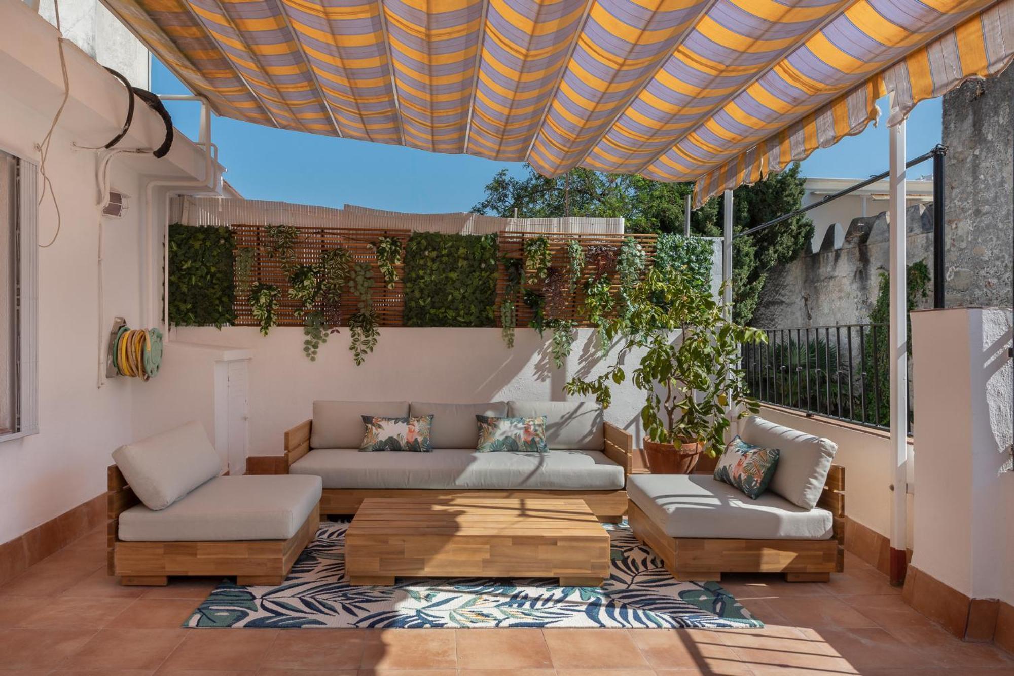 Encantadora Casa En El Casco Antiguo De Marbella Exteriör bild